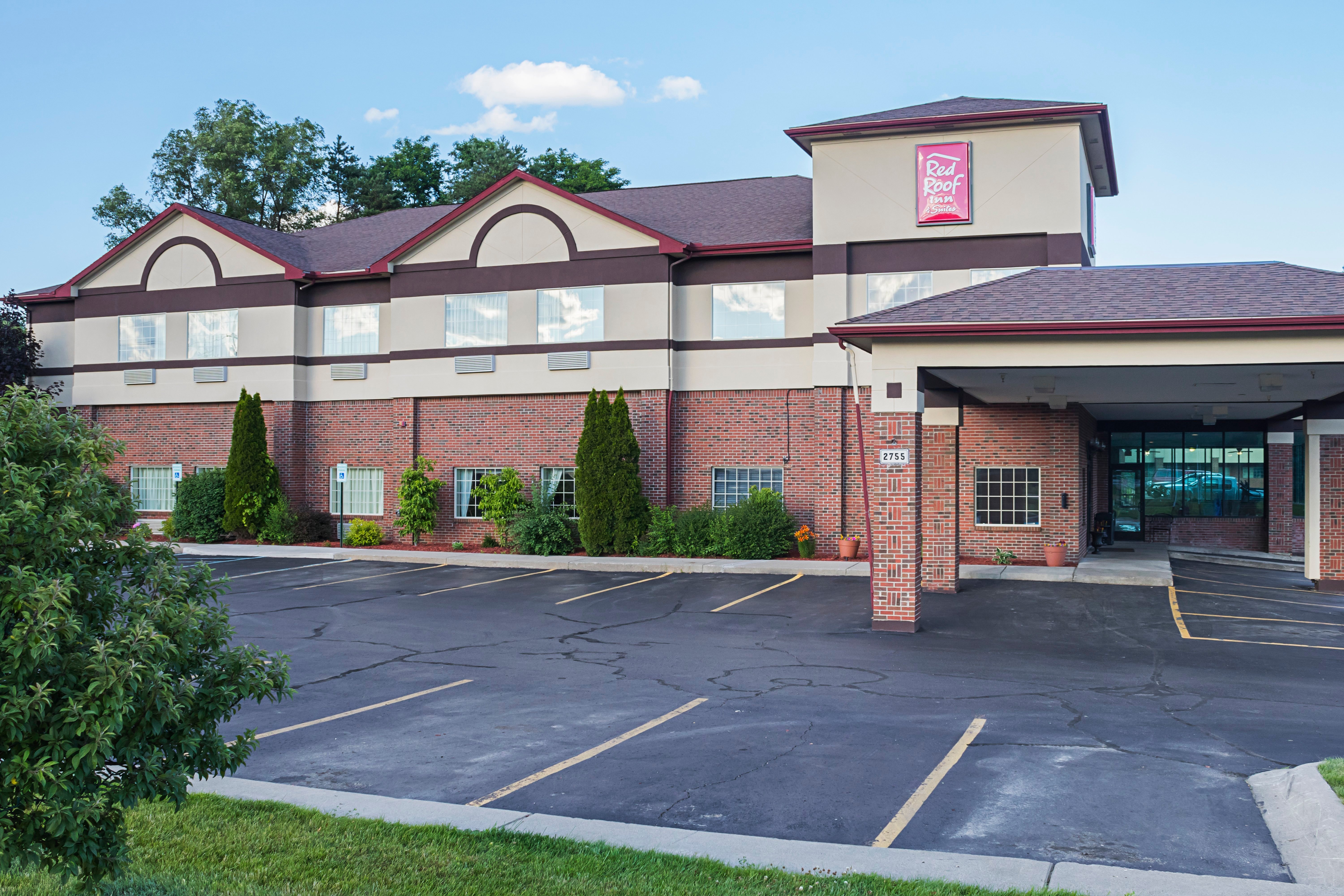 Red Roof Inn & Suites Lake Orion / Auburn Hills-官方