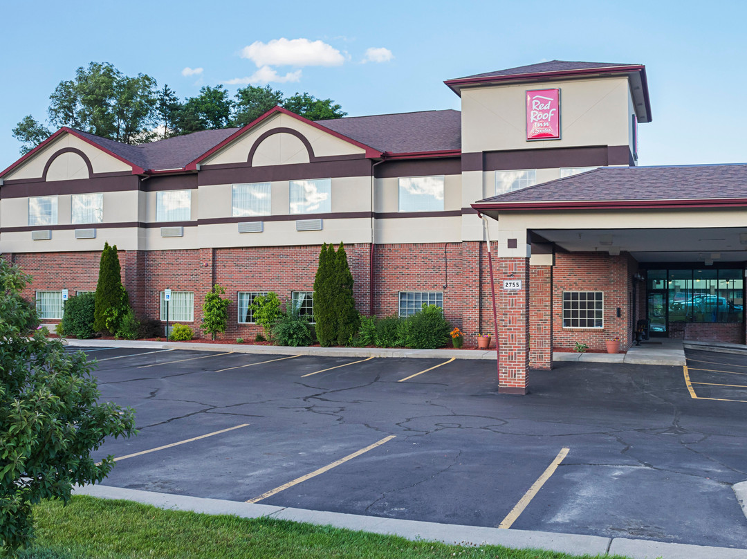 Red Roof Inn & Suites Lake Orion / Auburn Hills主图