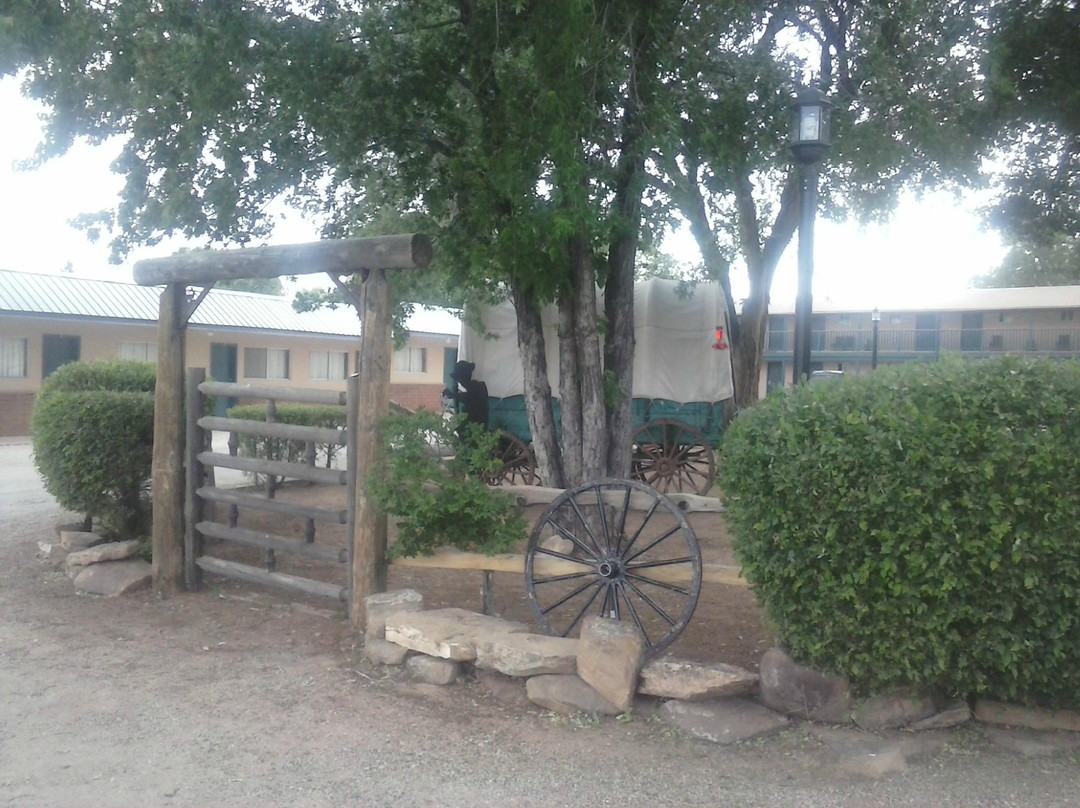Sleeping Ute Mountain Motel