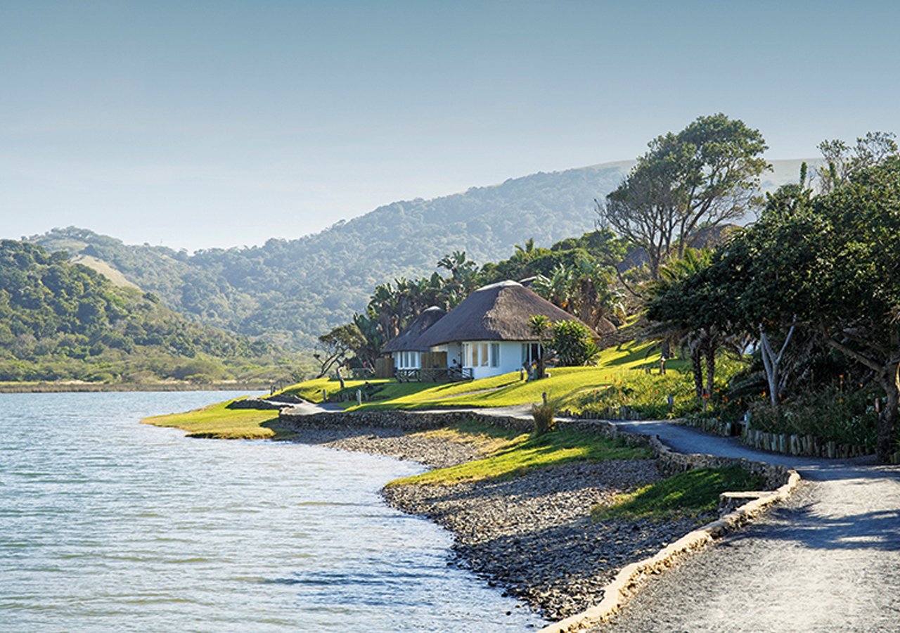 Umngazi Hotel & Spa-官方