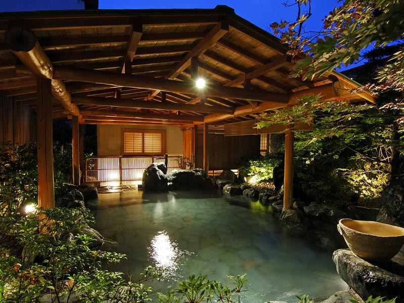 水上町酒店住宿-上牧温泉旅馆
