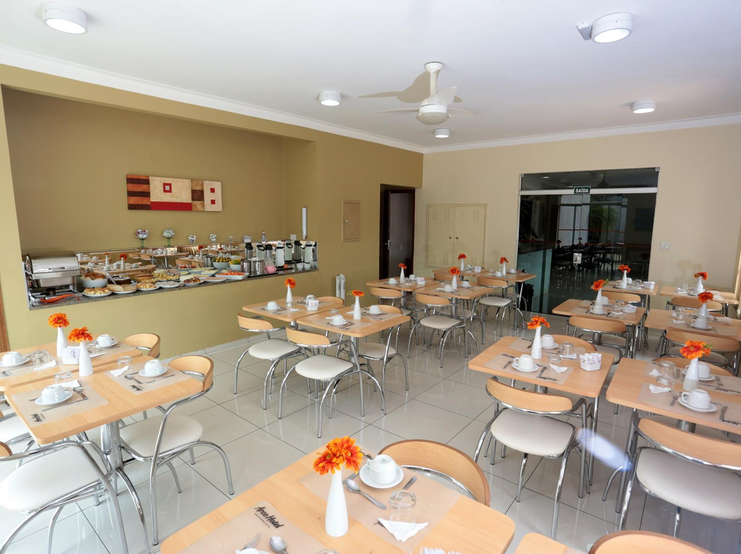 Arco Hotel Araçatuba
