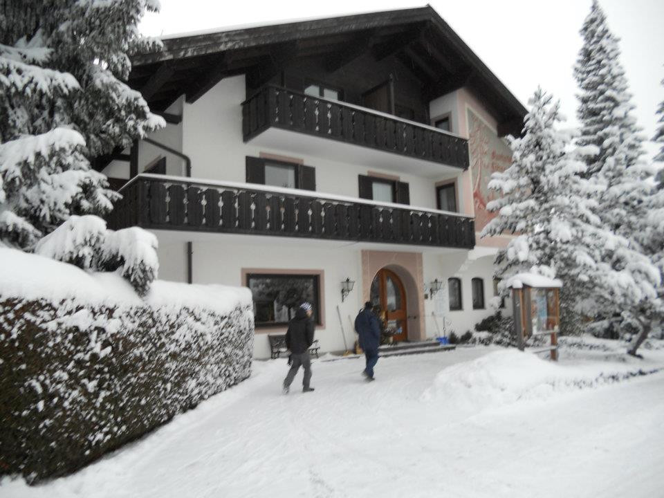 Bad Kohlgrub酒店住宿-Vital-Kurhotel Foehrenhof