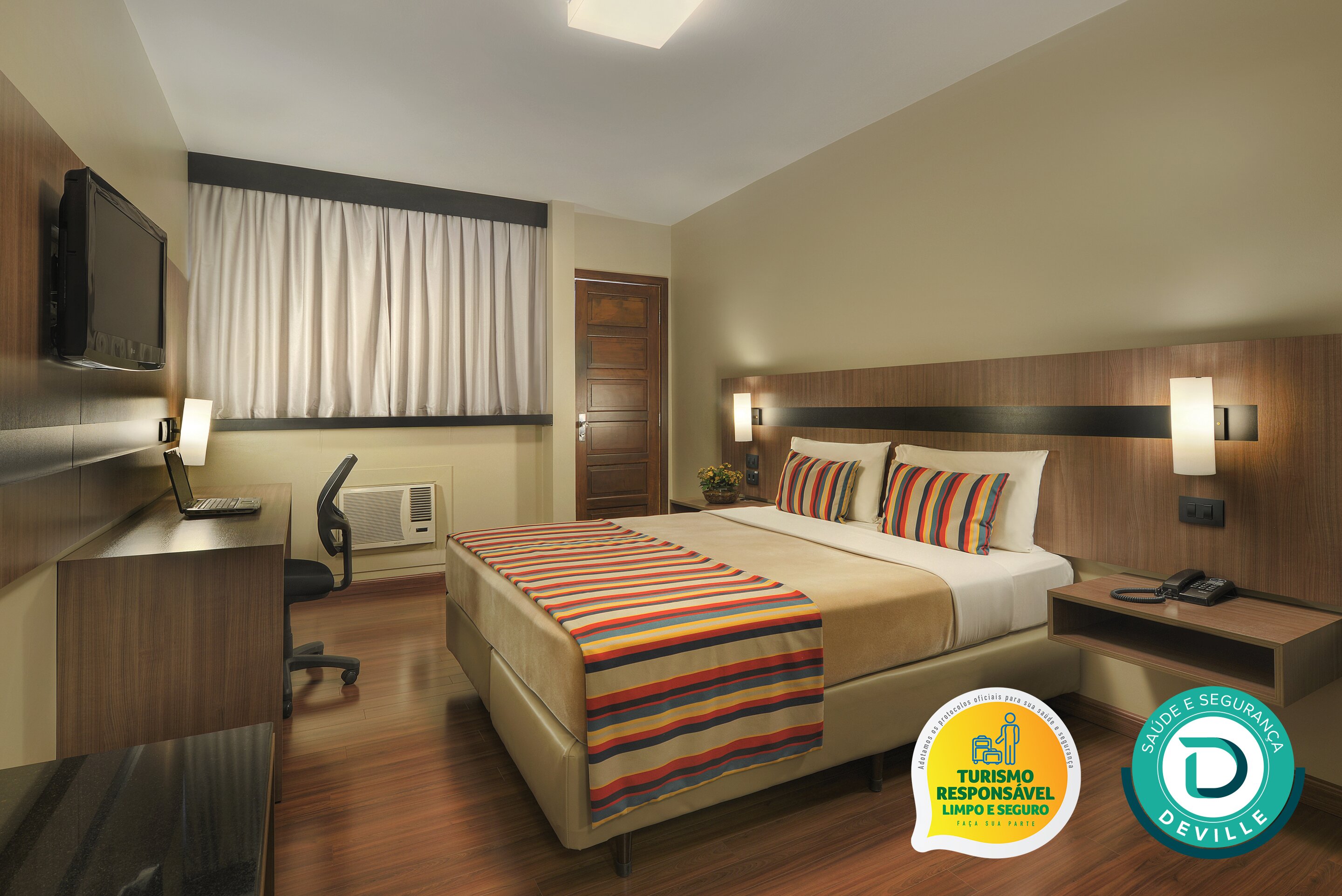 Hotel Deville Express Guaíra-官方
