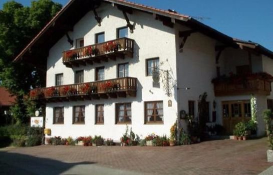 HAFLHOF HOTEL-浴室
