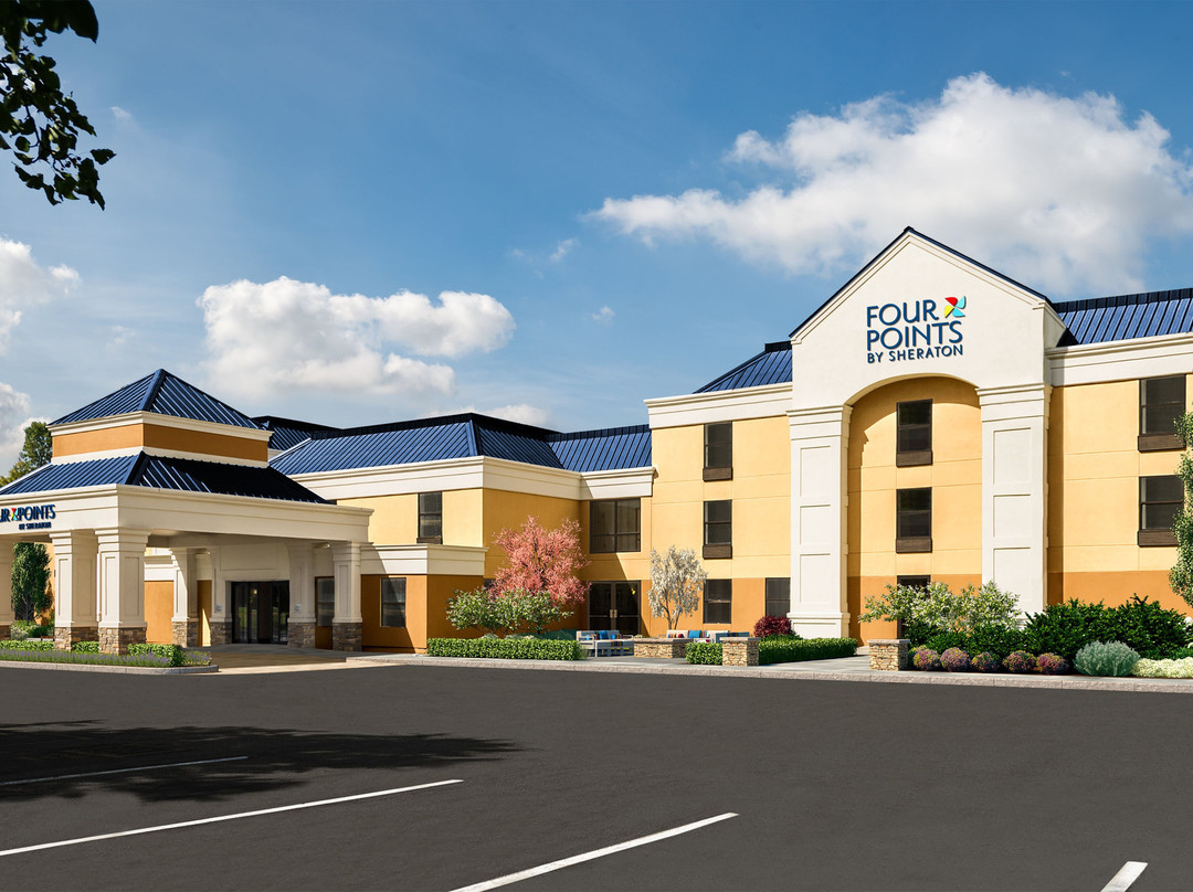 The Crossroads Hotel - Newburgh, Ascend Hotel Collection主图