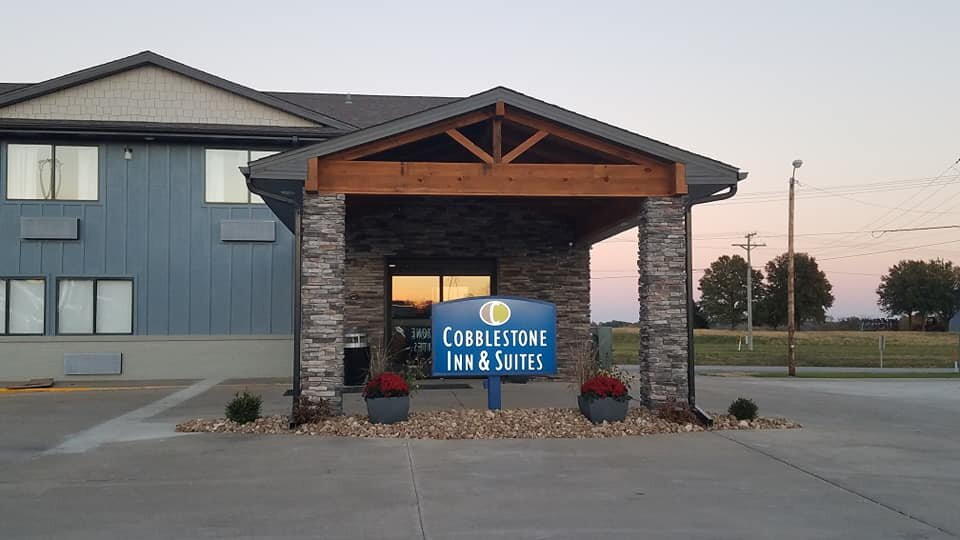 Cobblestone Inn & Suites - Trenton主图