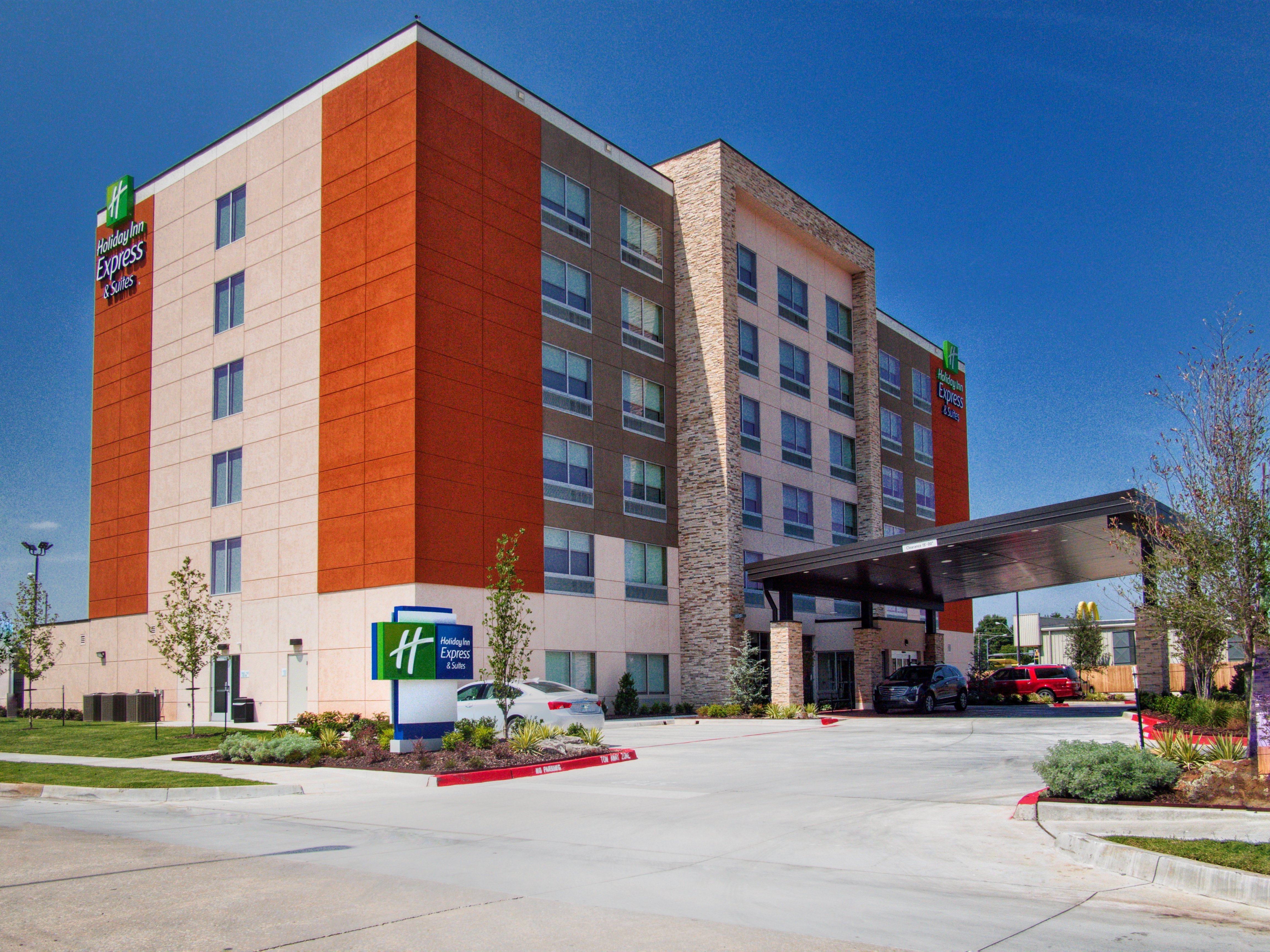 Holiday Inn Express & Suites Moore By IHG-官方
