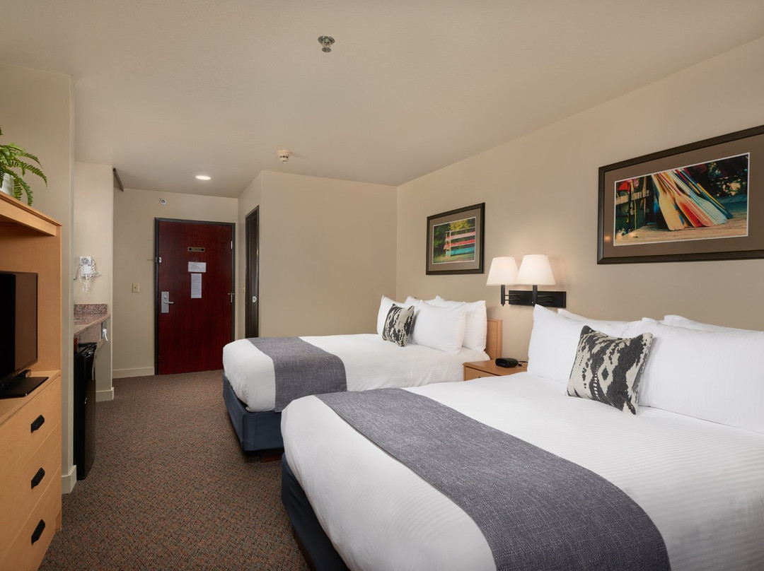 加里波第豪斯旅馆及套房酒店主图