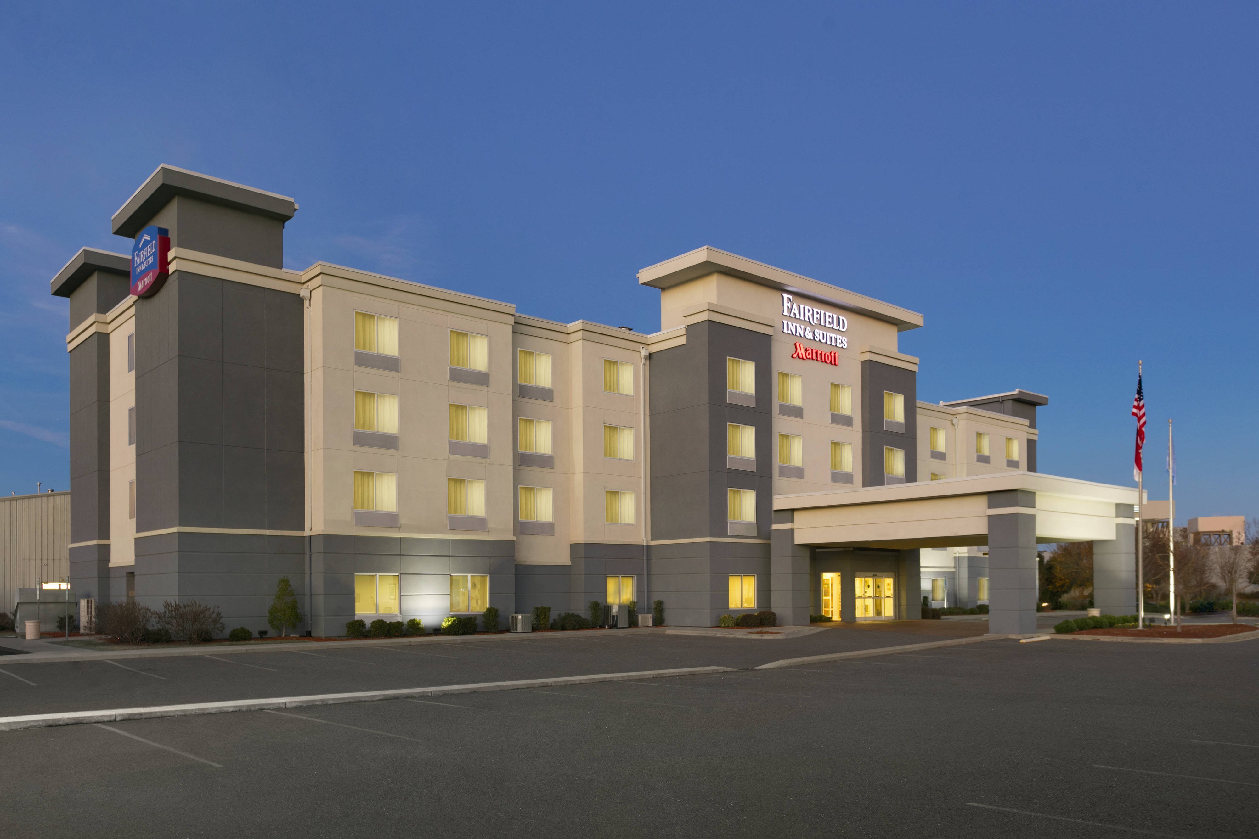 Fairfield Inn & Suites by Marriott Smithfield Selma/I-95-官方