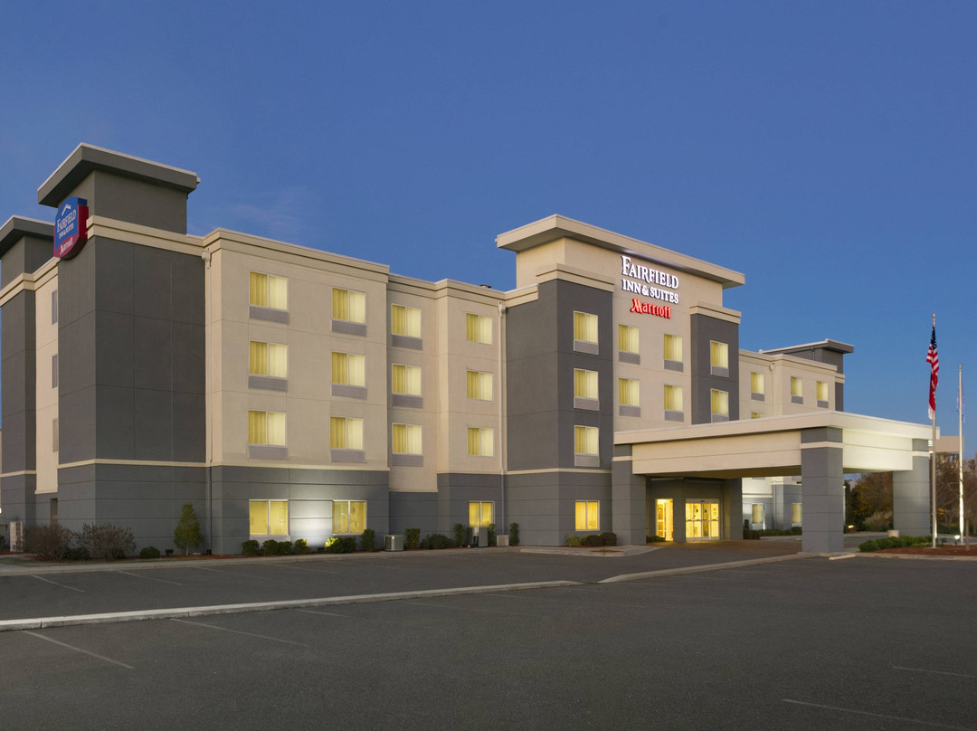 Fairfield by Marriott Inn & Suites Smithfield Selma/I-95主图