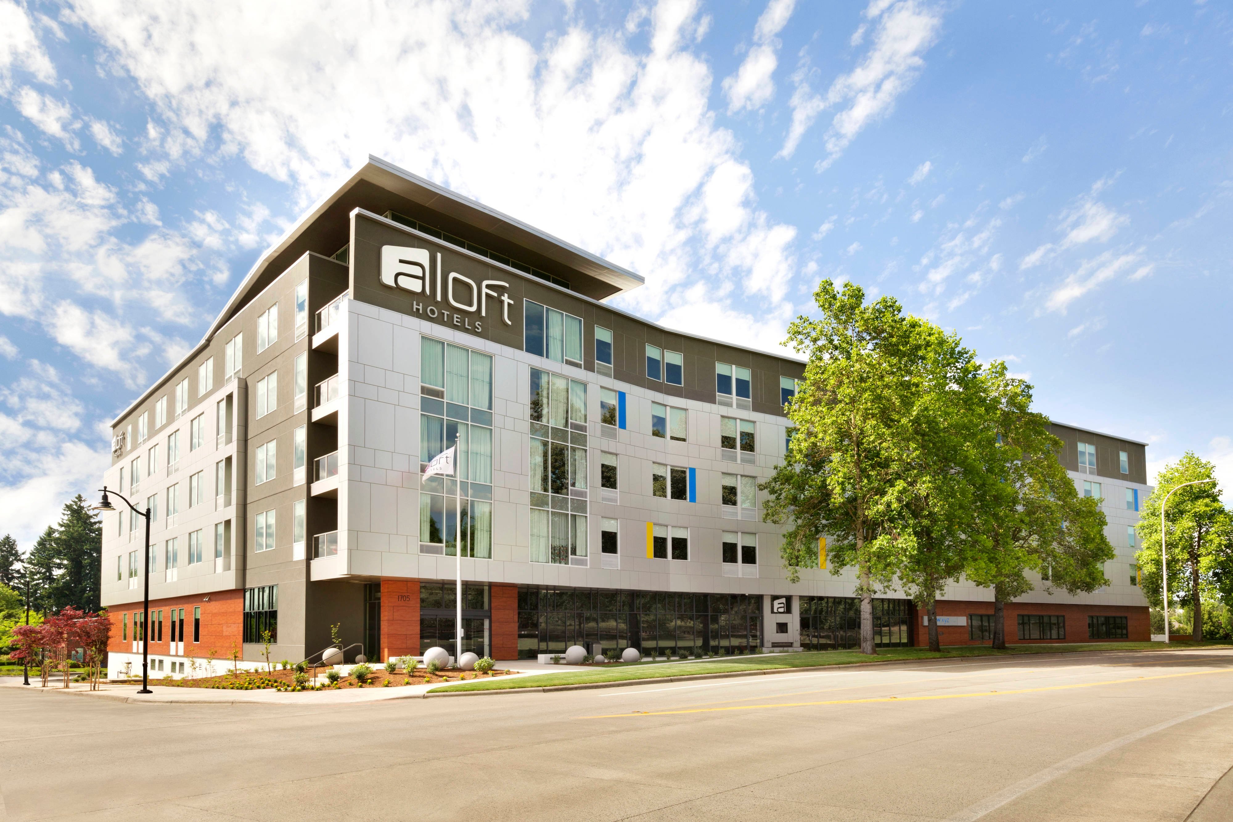 Aloft Hillsboro-Beaverton-官方