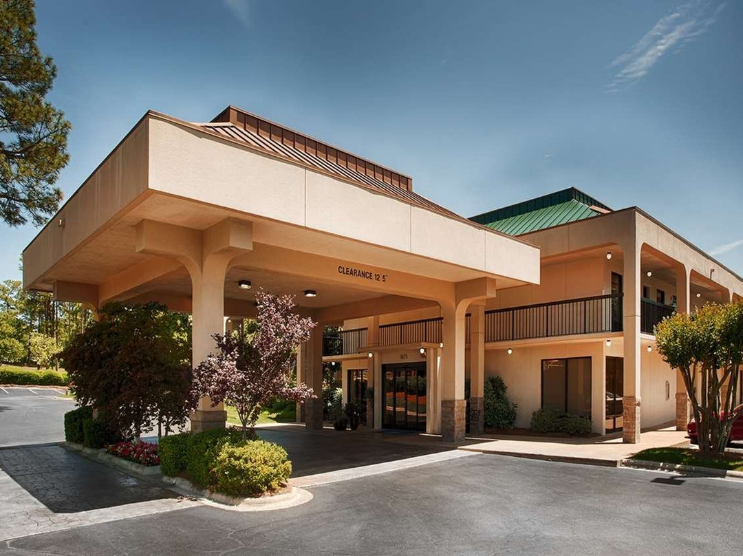 贝斯特韦斯特派恩赫斯特酒店主图