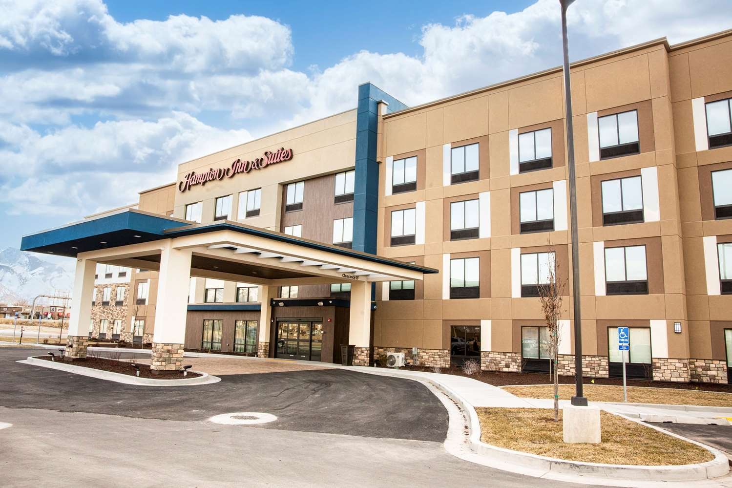 Hampton Inn & Suites By Hilton Spanish Fork Provo-官方