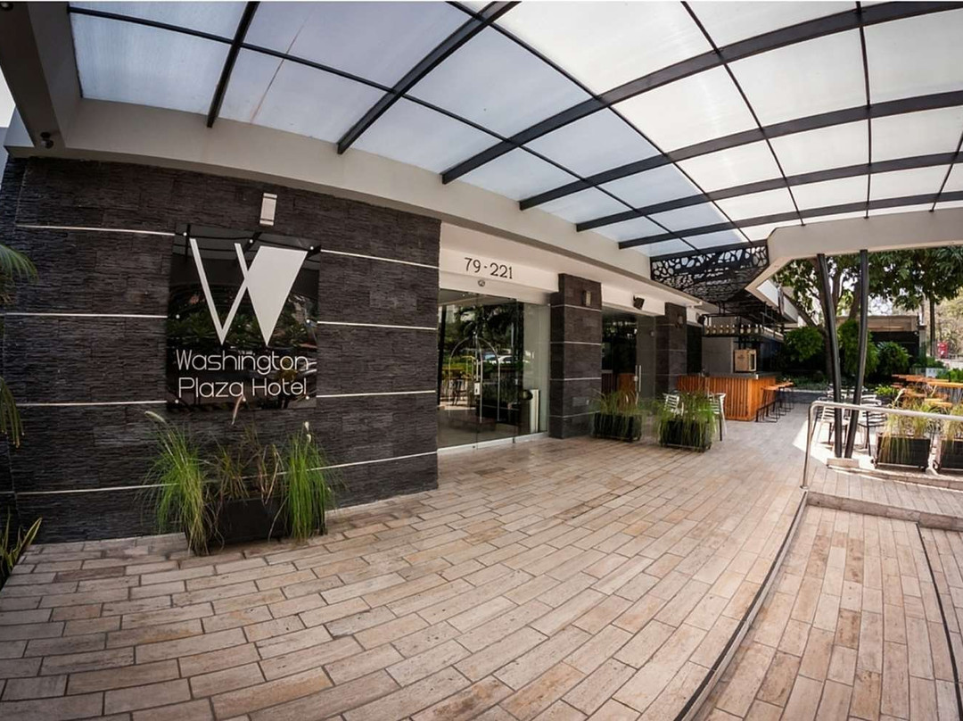 Hotel Washington Plaza主图