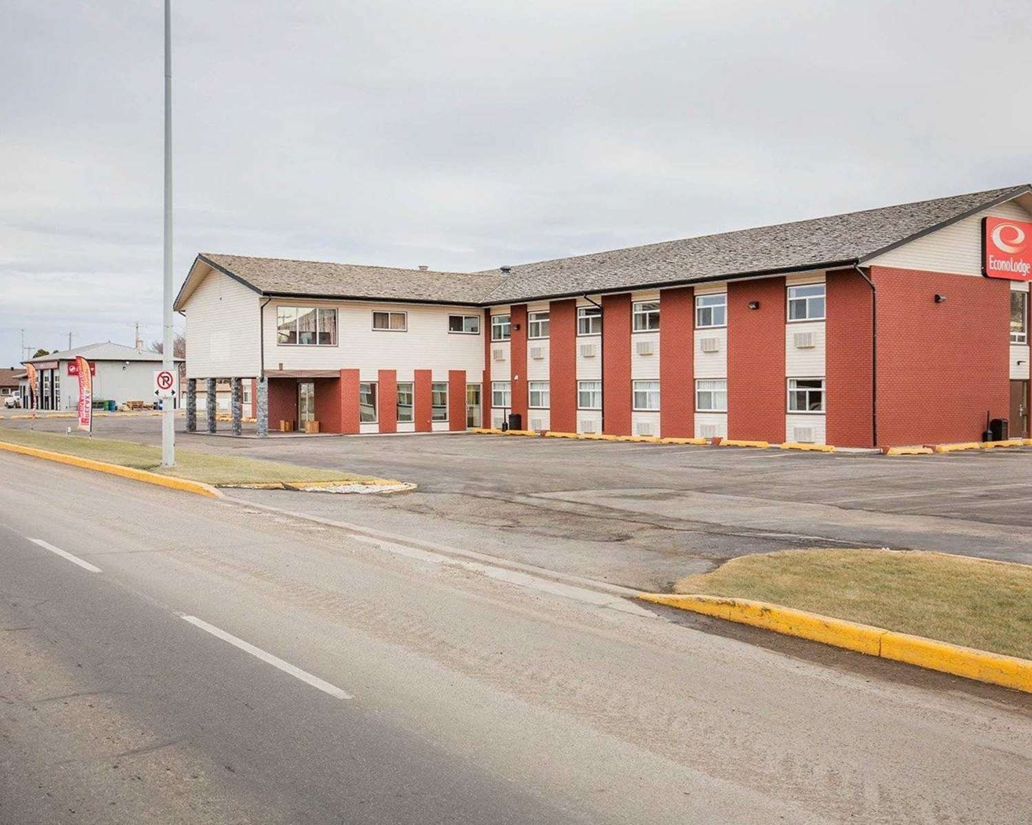 Econo Lodge Taber-官方