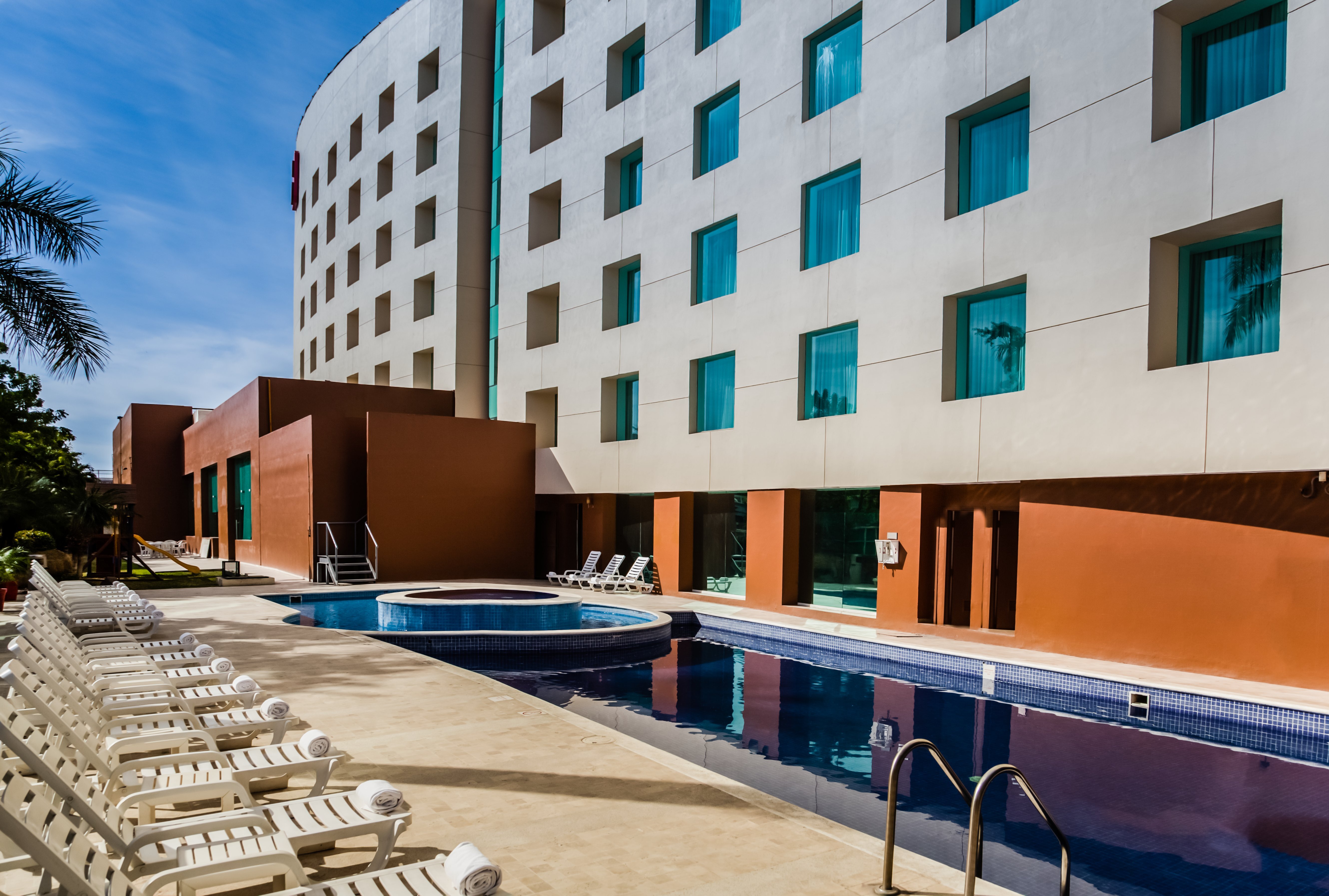 Fiesta Inn Culiacan-官方