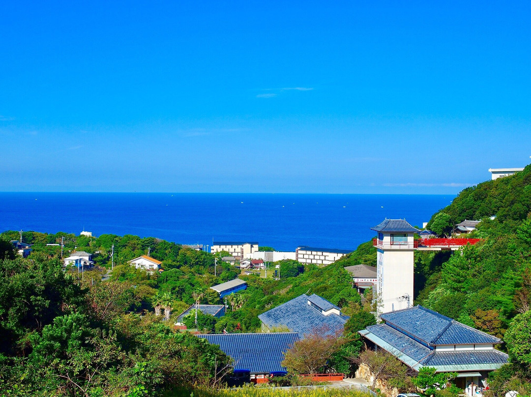 天山阁海汤庭白滨温泉酒店