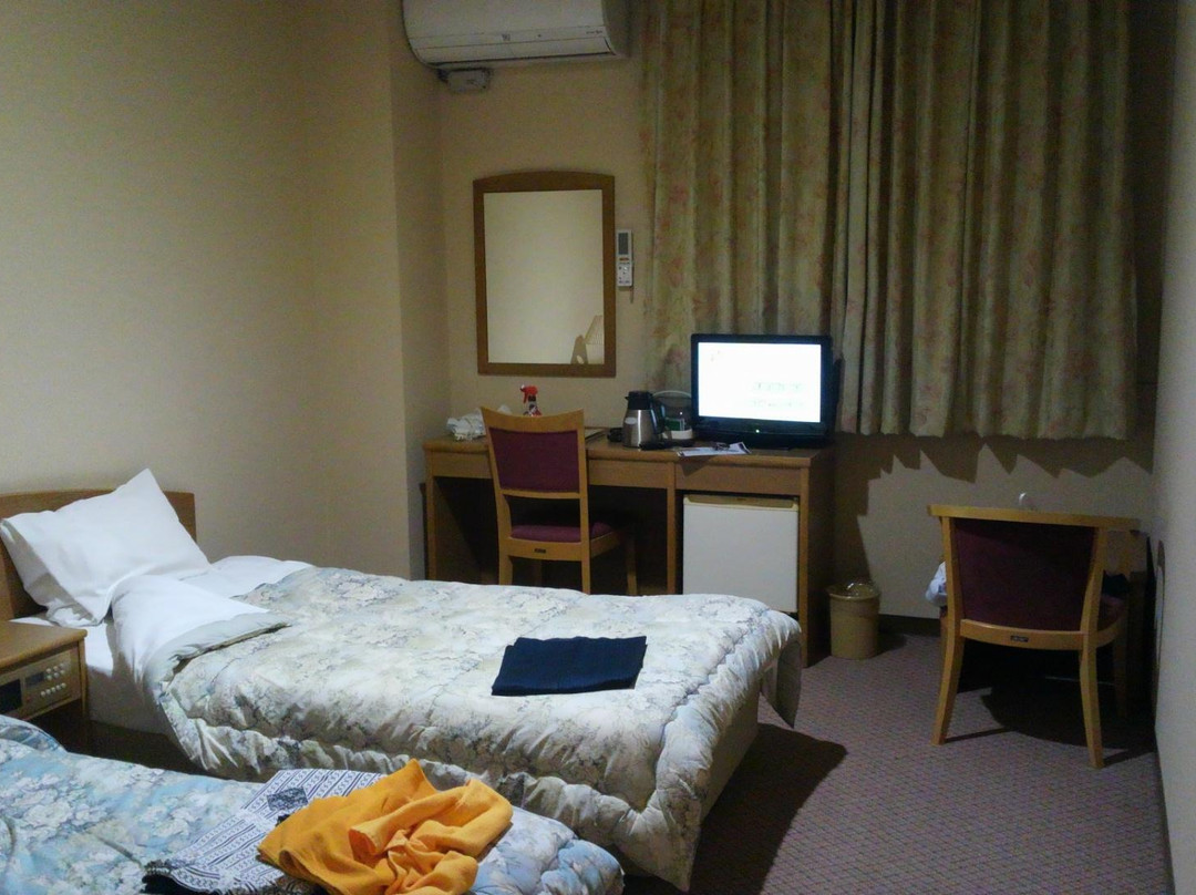 八云町酒店住宿-Yurakutei