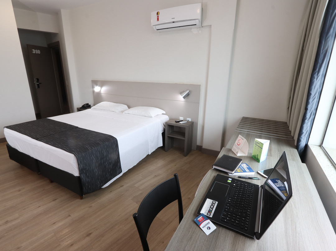 Itajai酒店住宿-Hotel Valerim Itajaí - Navegantes