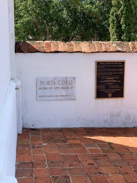 El Convento de Santo Domingo de Porta Coeli-San German必去景点