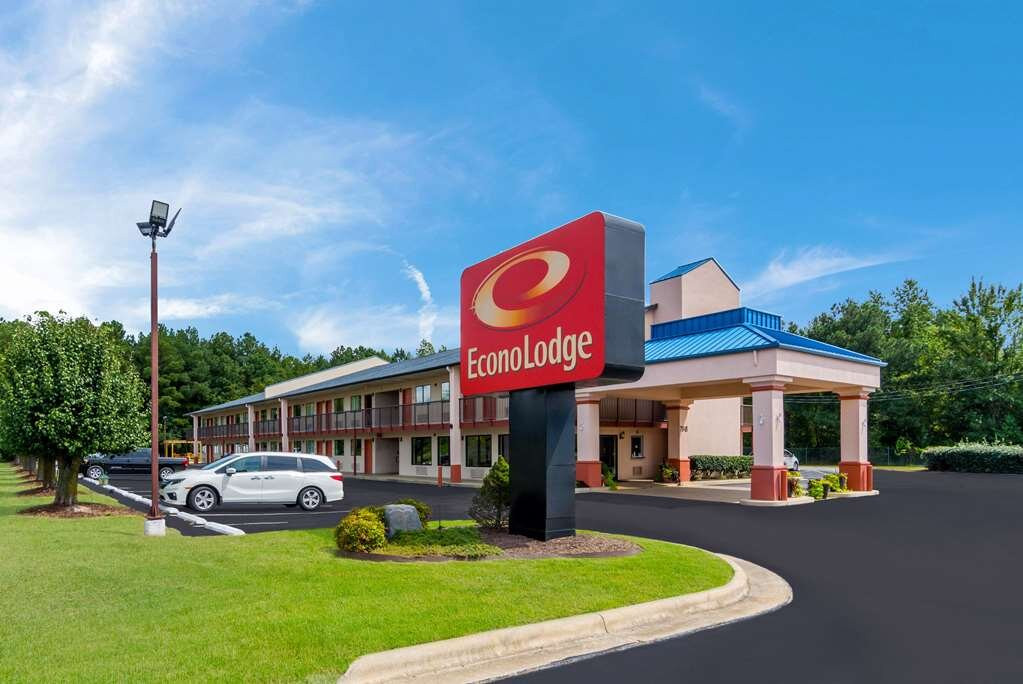 Econo Lodge Battleboro - Rocky Mount I-95主图