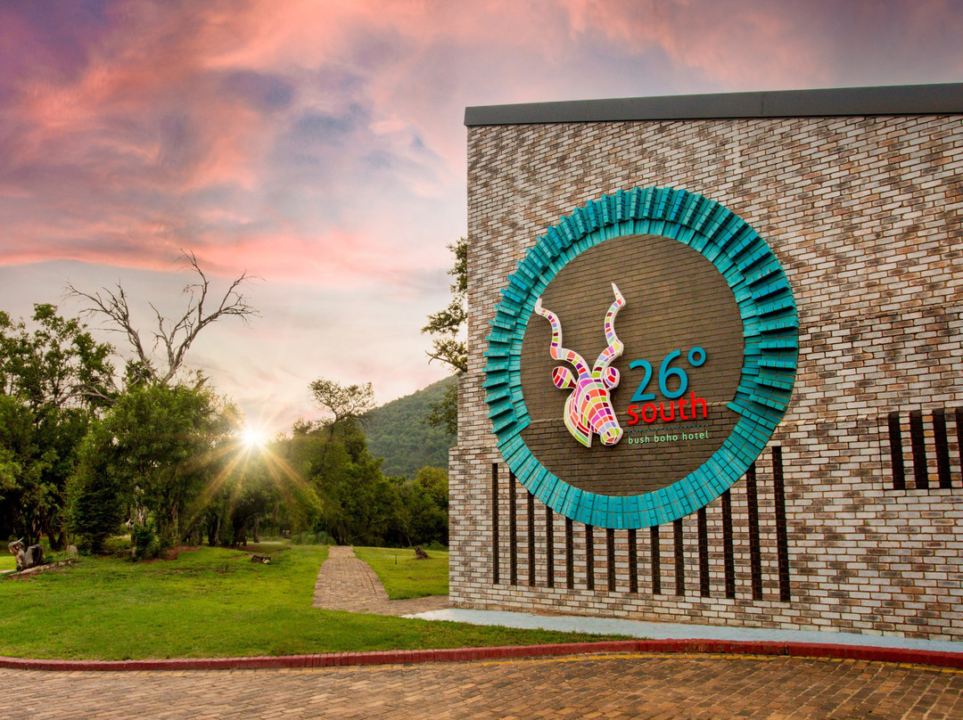26° South Bush Boho Hotel
