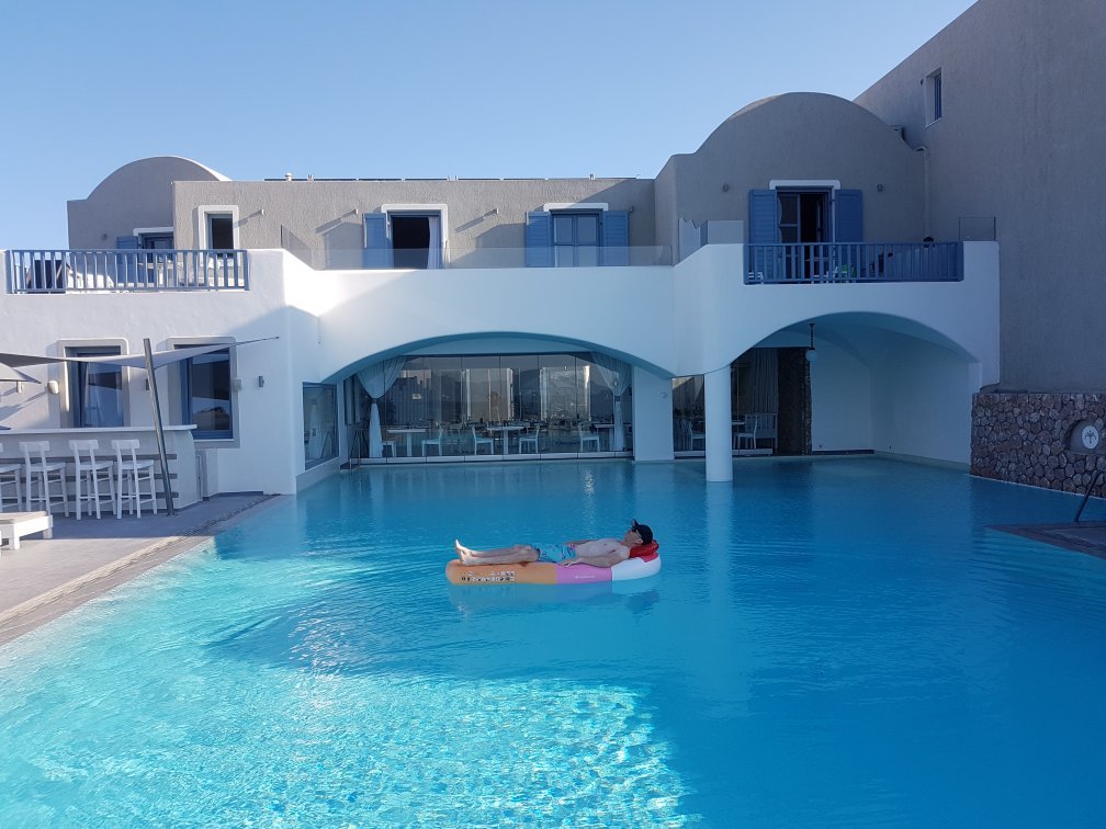 Acroterra Rosa Luxury Suites & Spa-官方