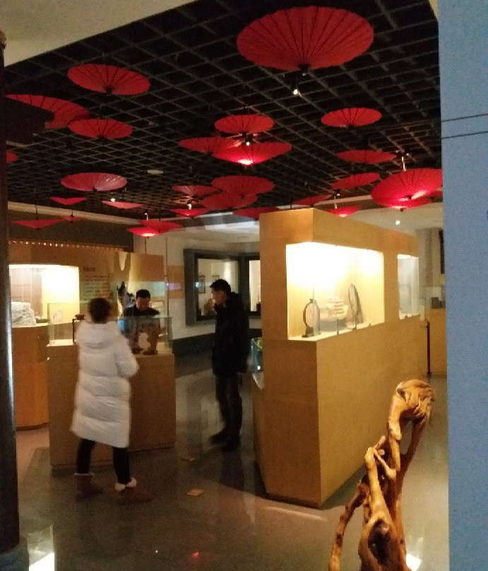 长江非遗博物馆
