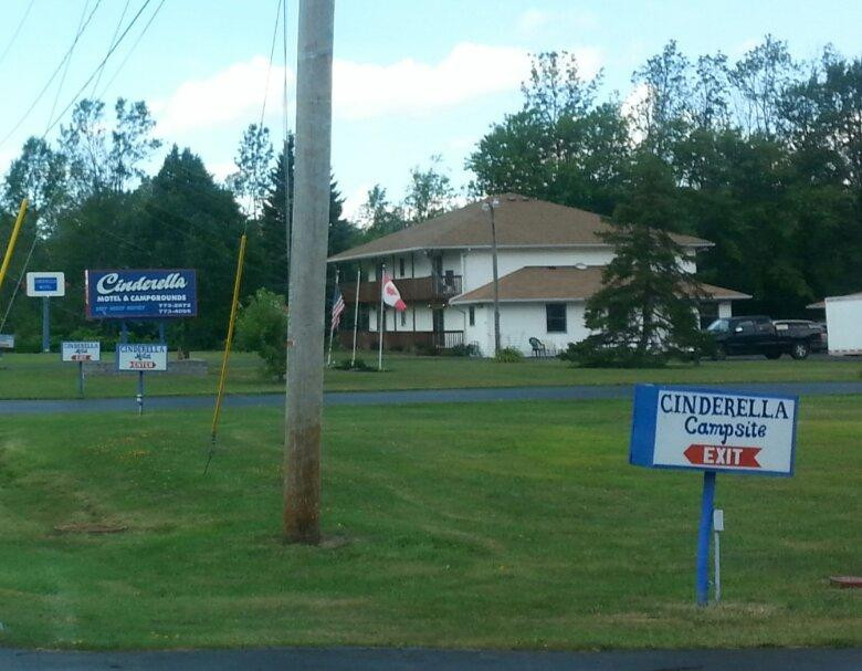 格兰特岛酒店住宿-Cinderella Motel