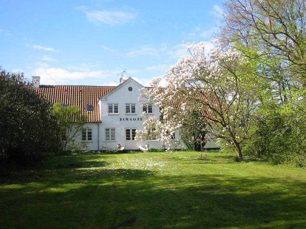DAMGAARDEN Okologisk Bed & Breakfast-官方