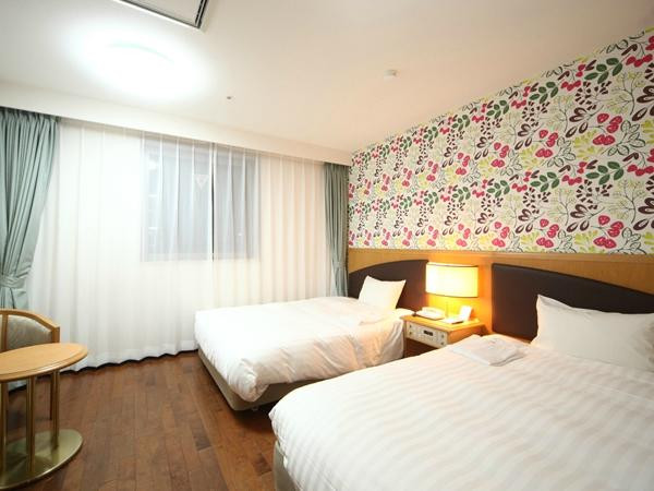 苫小牧永安国际酒店主图