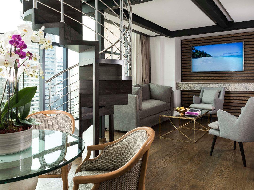 马奎斯改革酒店