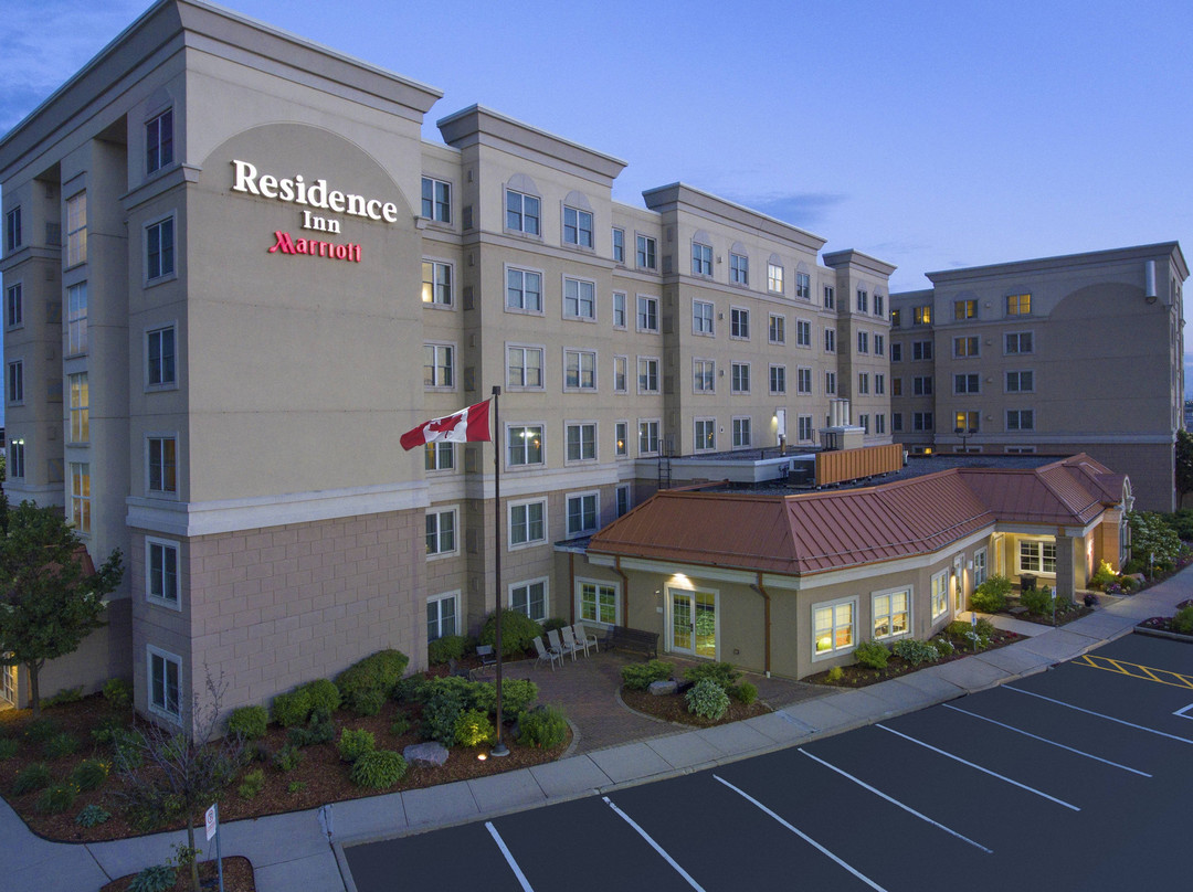 Residence Inn by Marriott Mississauga-Airport Corporate Centre West