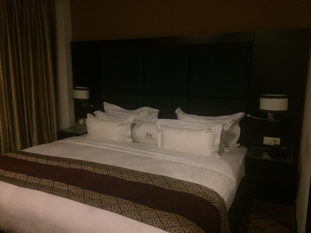 Hotel Chik Chik Lubango