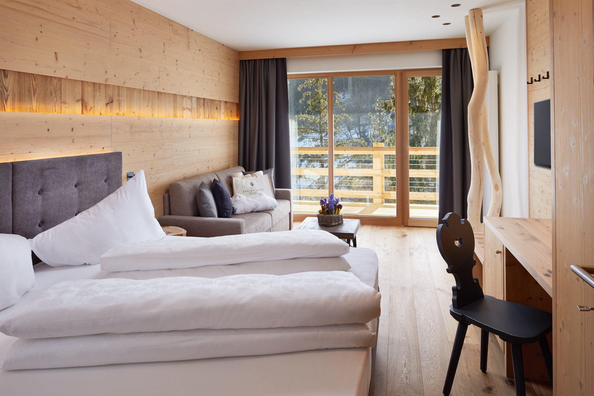 Hotel Pustertalerhof-官方