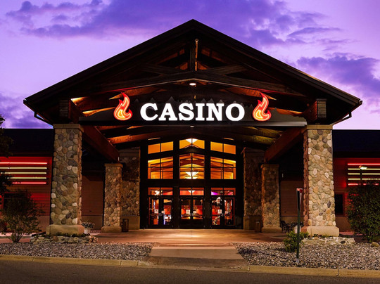 Wabeno酒店住宿-Potawatomi Carter Casino Hotel