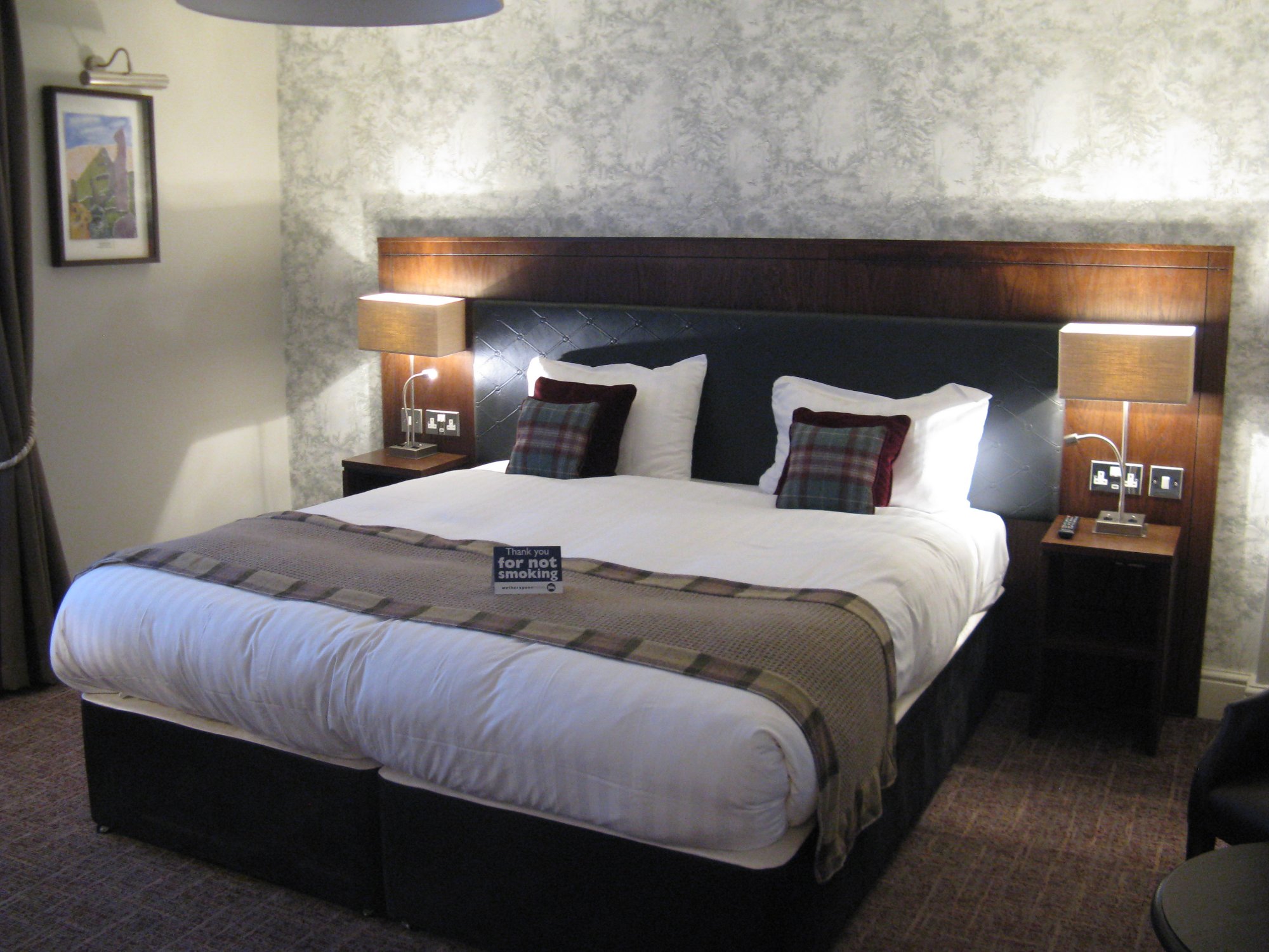 The White Hart Hotel-官方