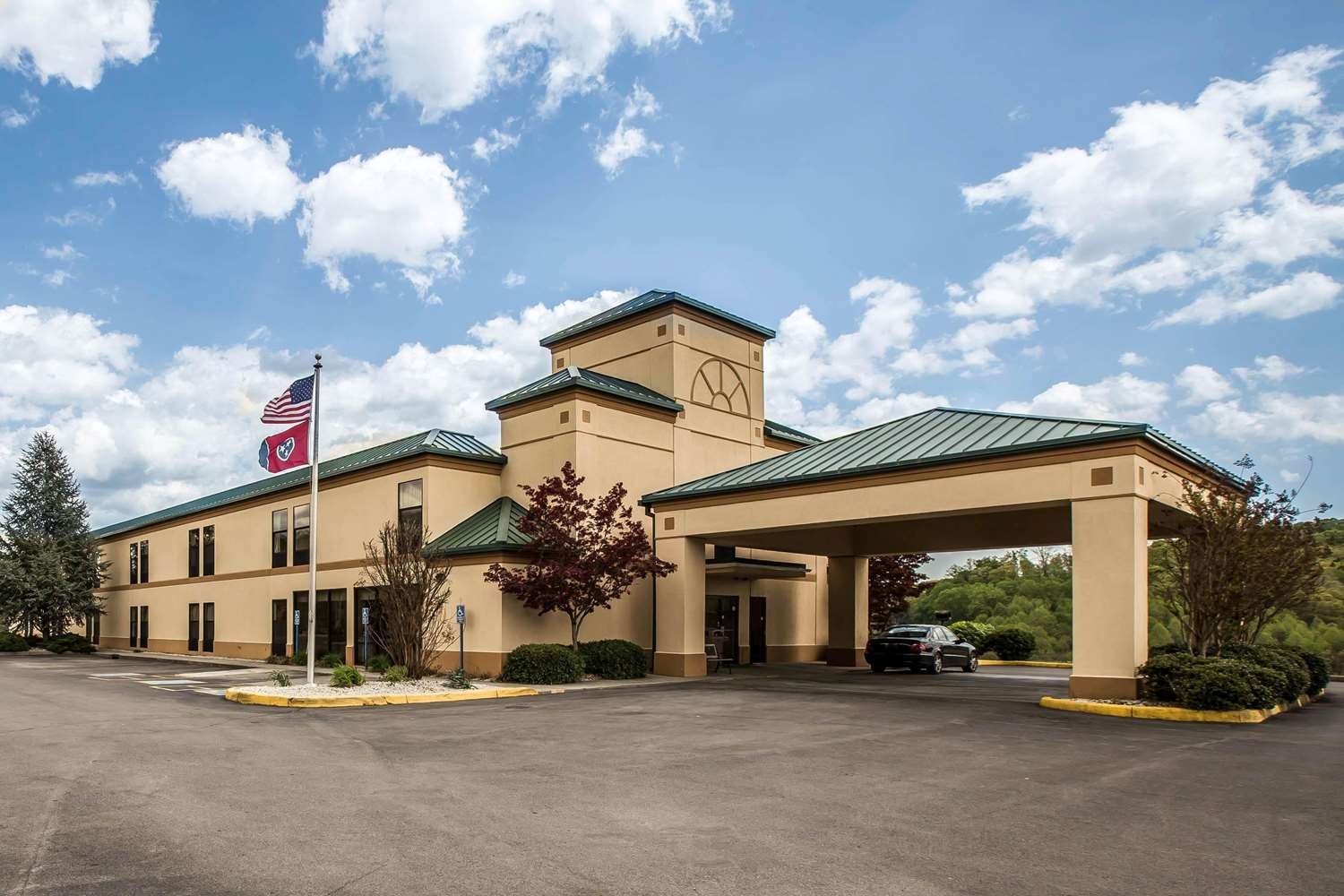 Quality Inn-官方