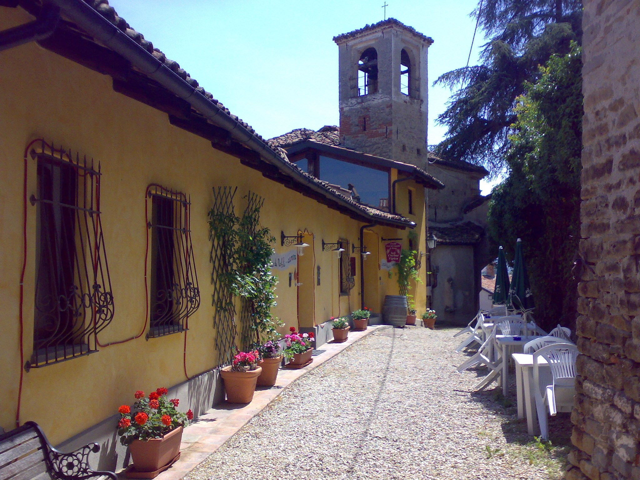 Arco dei Nobili-官方
