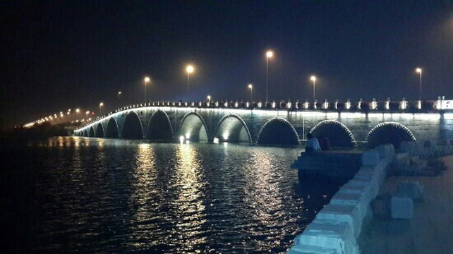 中海航母-滨州市必去景点