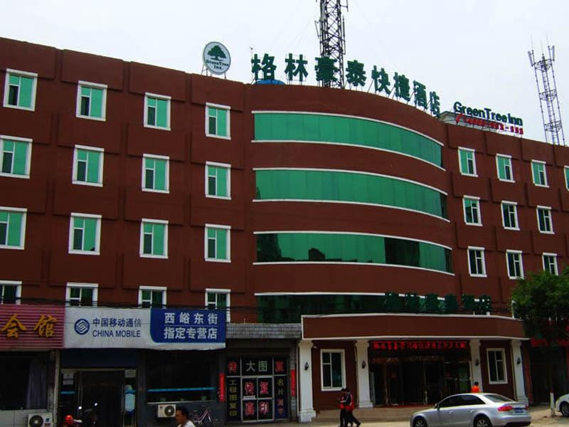 格林豪泰太原晋祠路快捷酒店主图