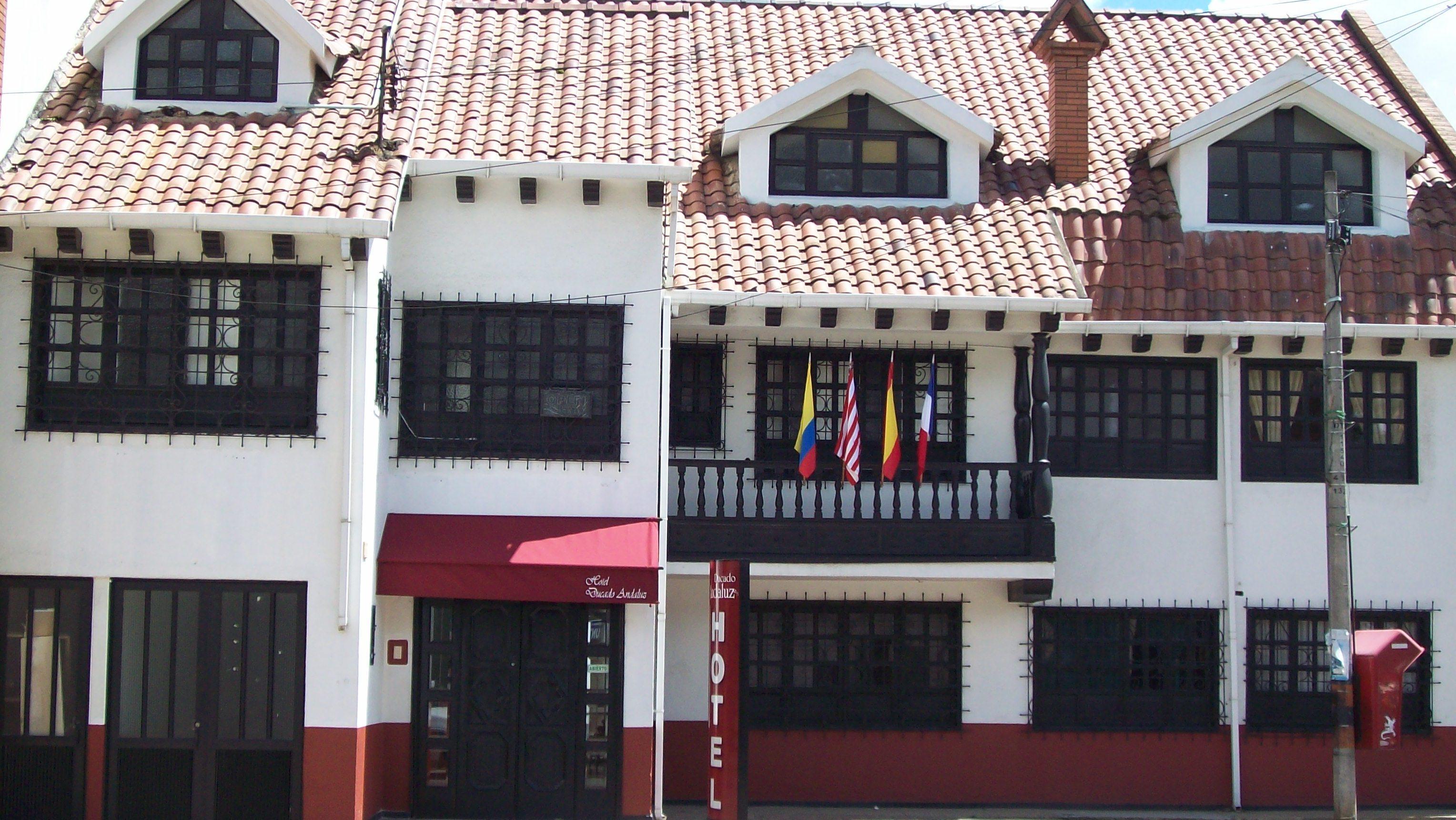 Hotel Ducado Andaluz-客卧