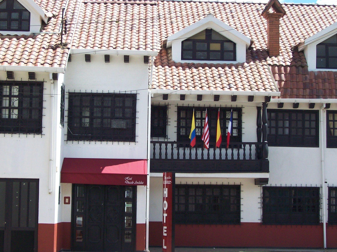 Tunja酒店住宿-Hotel Ducado Andaluz