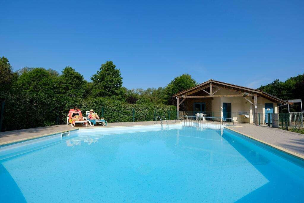 Camping le Hameau du Petit Lay