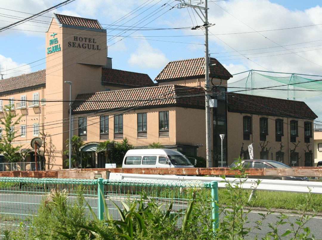 海鸥饭店