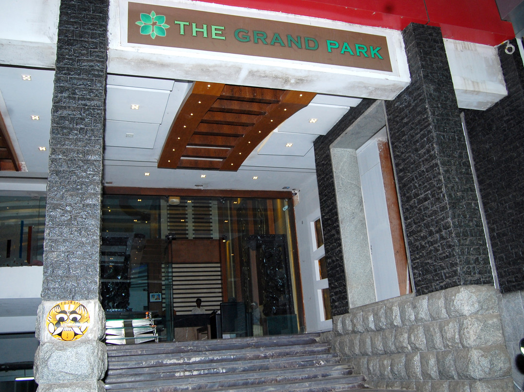 The Grand Park