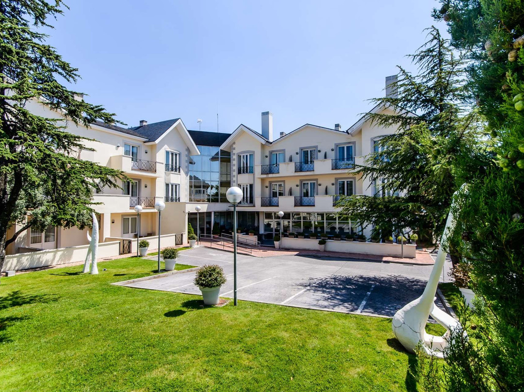 Hotel PAX Torrelodones主图