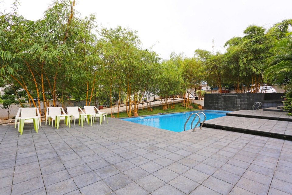 OYO 7386 The Oasis Hotel-官方
