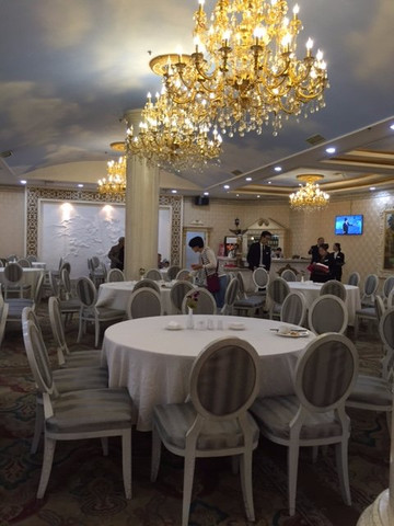 洛阳万豪酒店主图